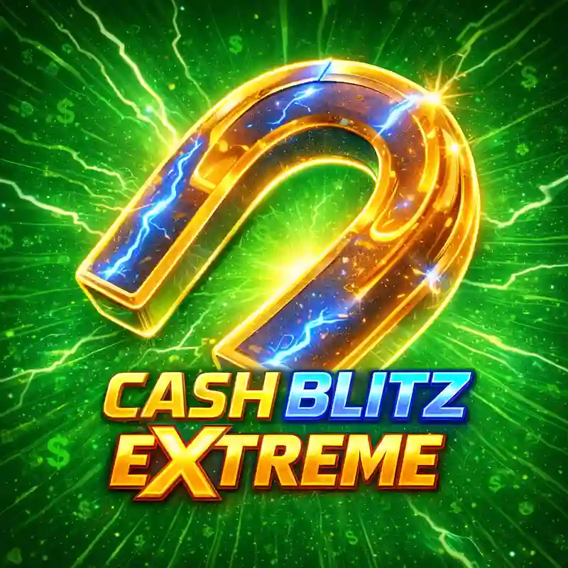 Cash Blitz Extreme Online Casino Slot