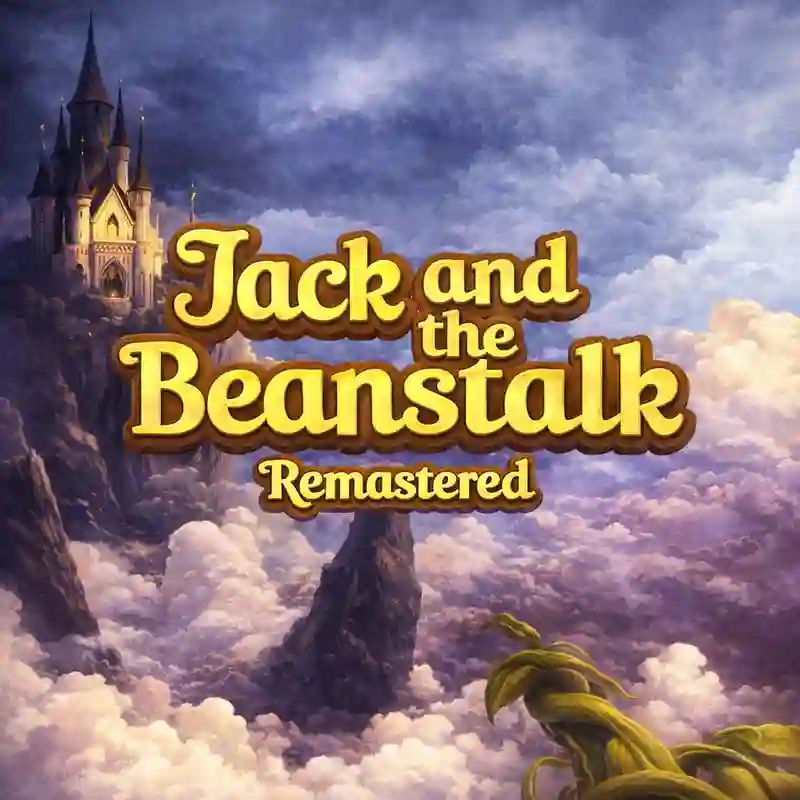 Maglaro ng Jack and the Beanstalk Remastered sa tk44 Online Casino