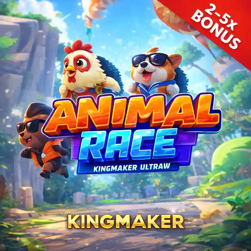 Km Virtual Animal Race casino game sa tk44
