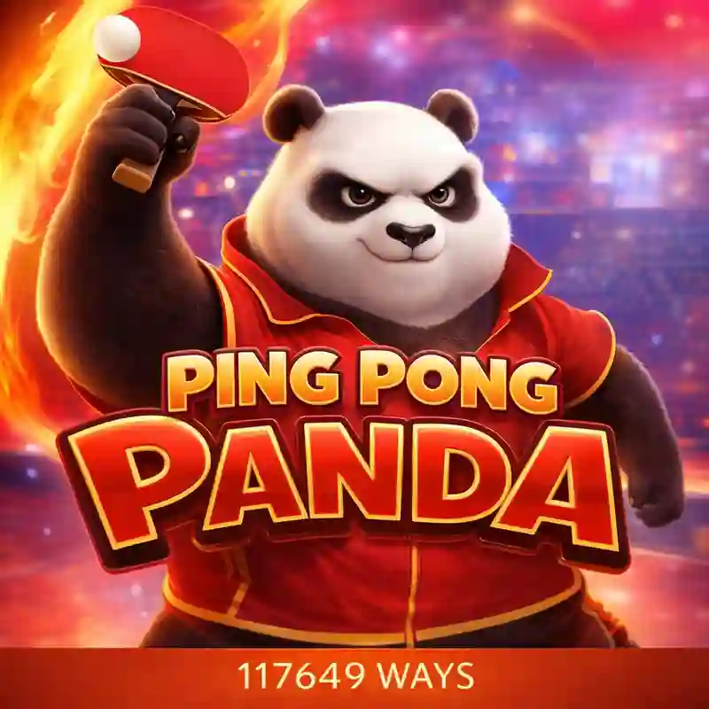 Ping Pong Panda Online Slot Game sa tk44