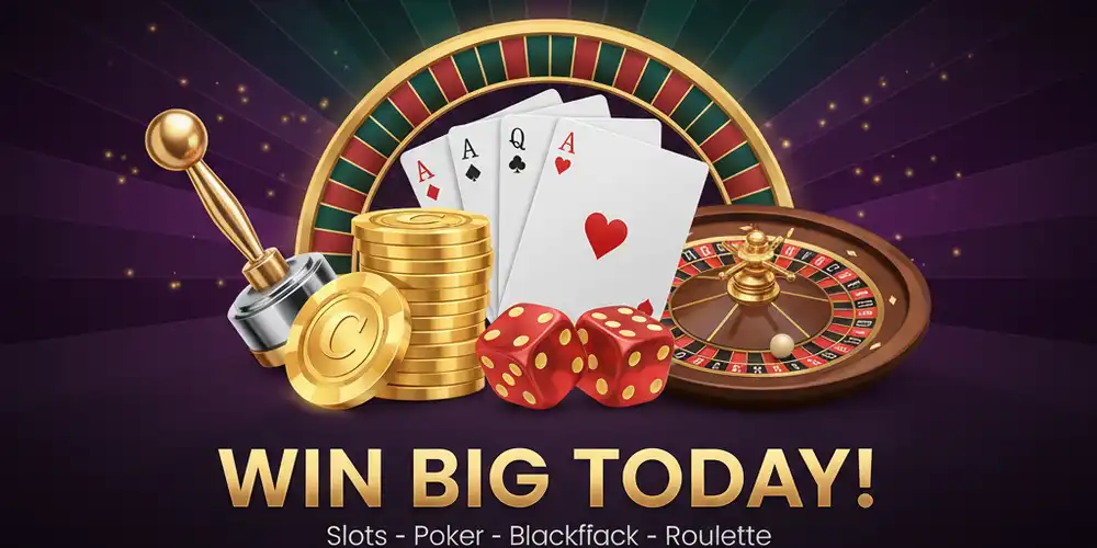 tk44 Online Casino Banner